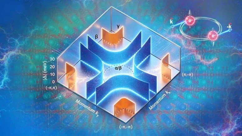 Wissenschaftler lösen Rätsel um Hochtemperatur-Supraleiter