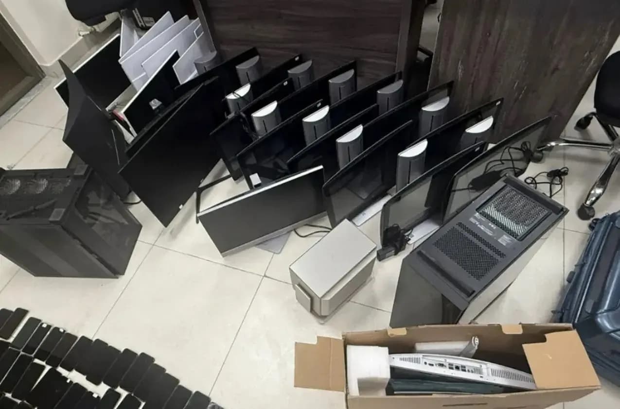 Bundeskriminalamt durchsucht 53 Server im Rahmen der Operation Ramz gegen Cyberbetrug und Malware