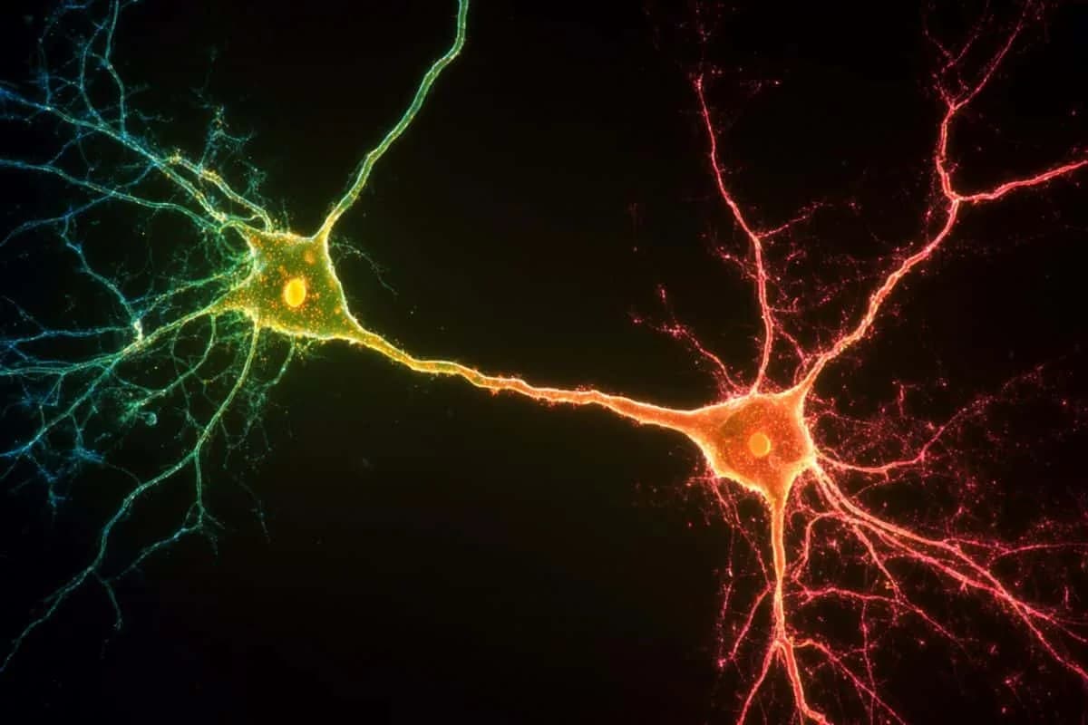 SSRIs lenken Serotonin-Neuronen in entgegengesetzte Richtungen