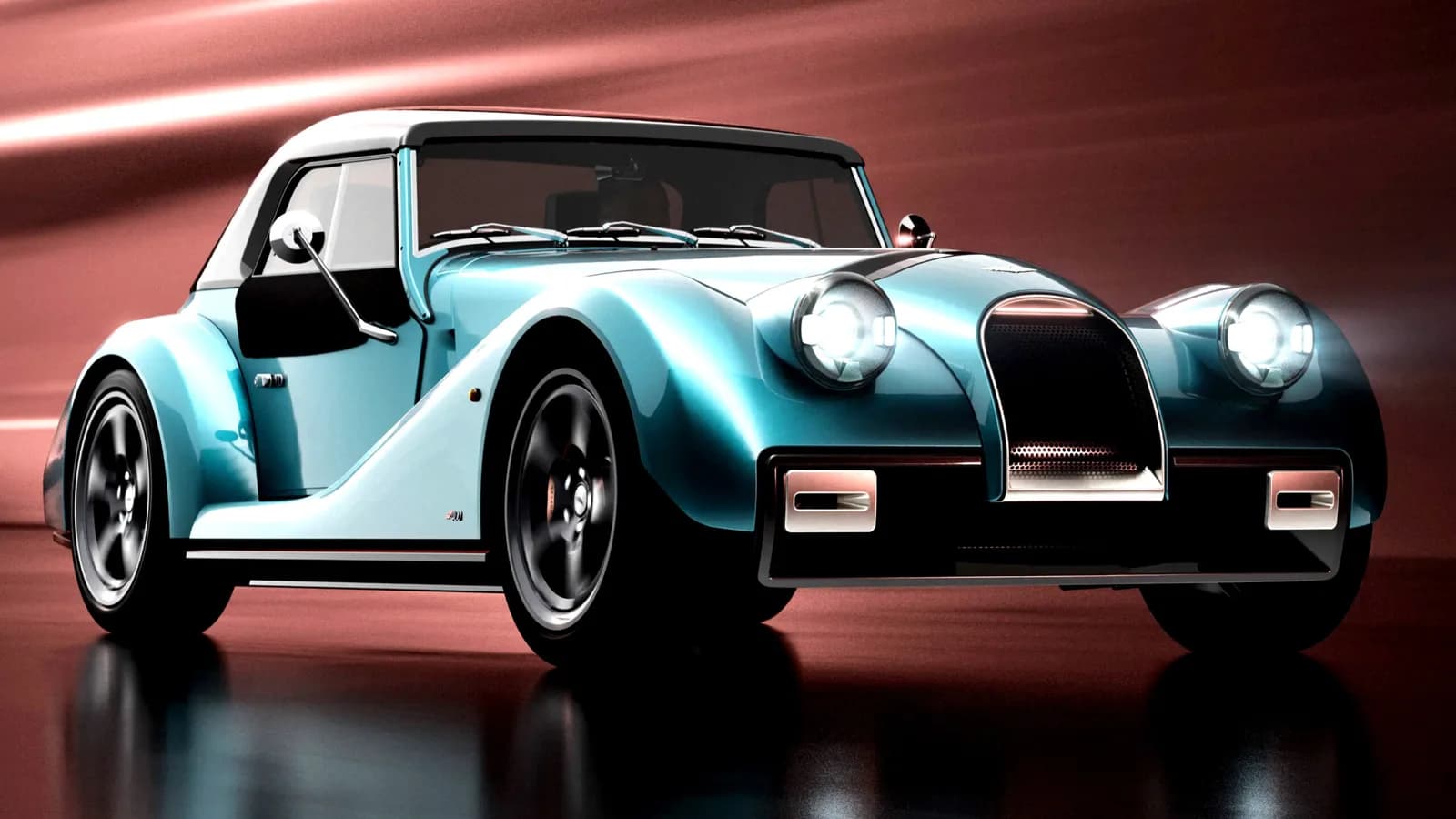 Ein 153.000 Dollar teurer Morgan, der wie ein Modell von 1938 aussieht und den gleichen Motor wie ein Toyota GR Supra verbaut hat | Carscoops