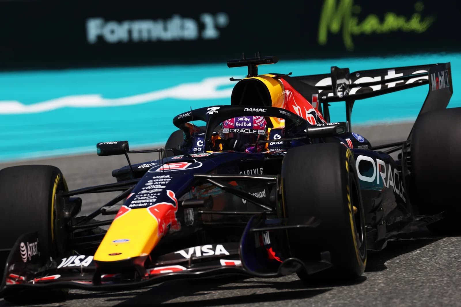 Ferrari könnte mit seinem Aero-Vorteil gegenüber Red Bull punkten, dank eines Konzepts für den Heckflügel, das an den Konkurrenten erinnert, beim Miami GP
