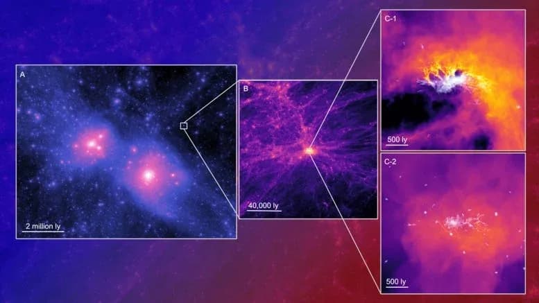 Ultraleichte Zwerggalaxien könnten Geheimnisse des frühen Universums enthüllen