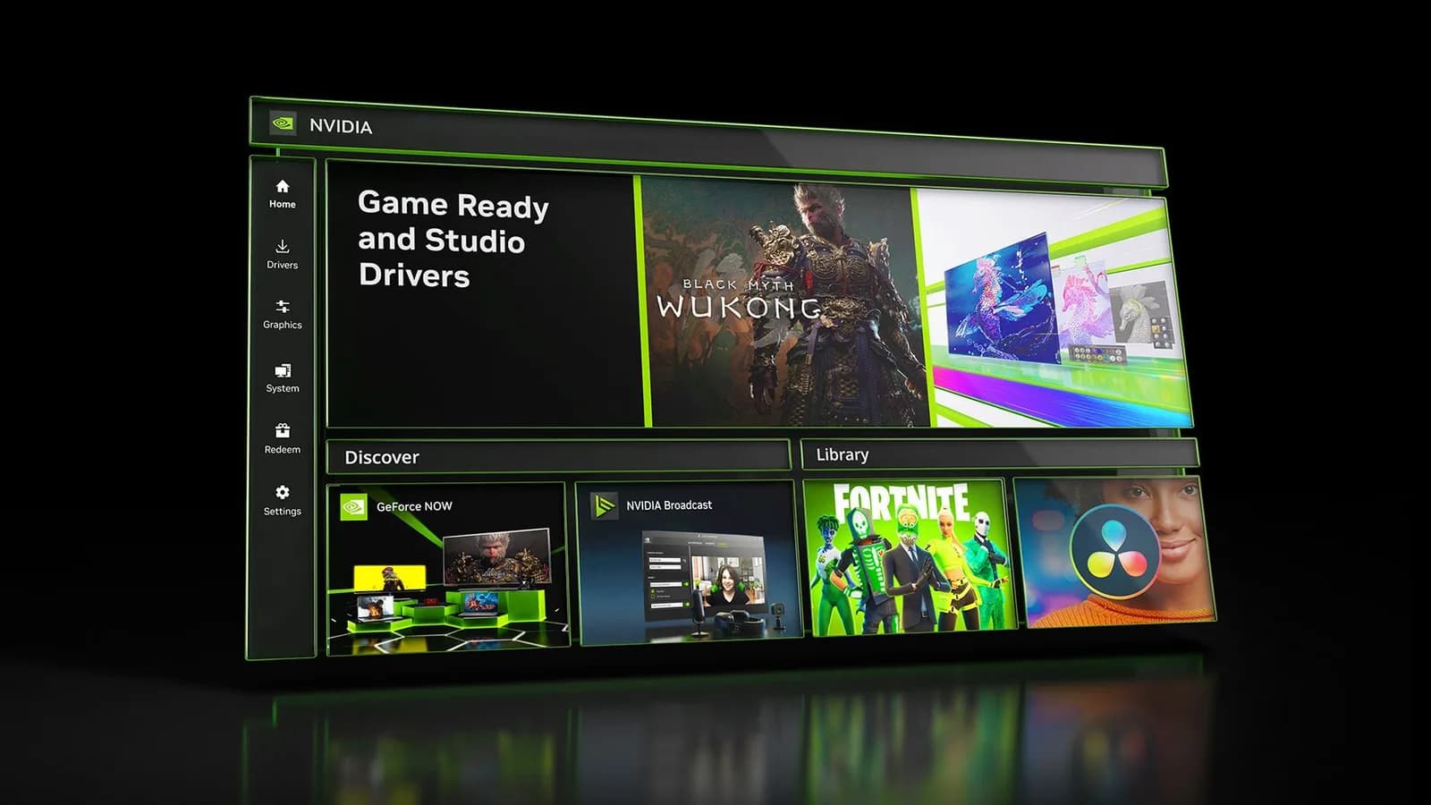 Nvidia App: Nach 20 Jahren wird das legendäre Nvidia Control Panel endgültig eingestellt