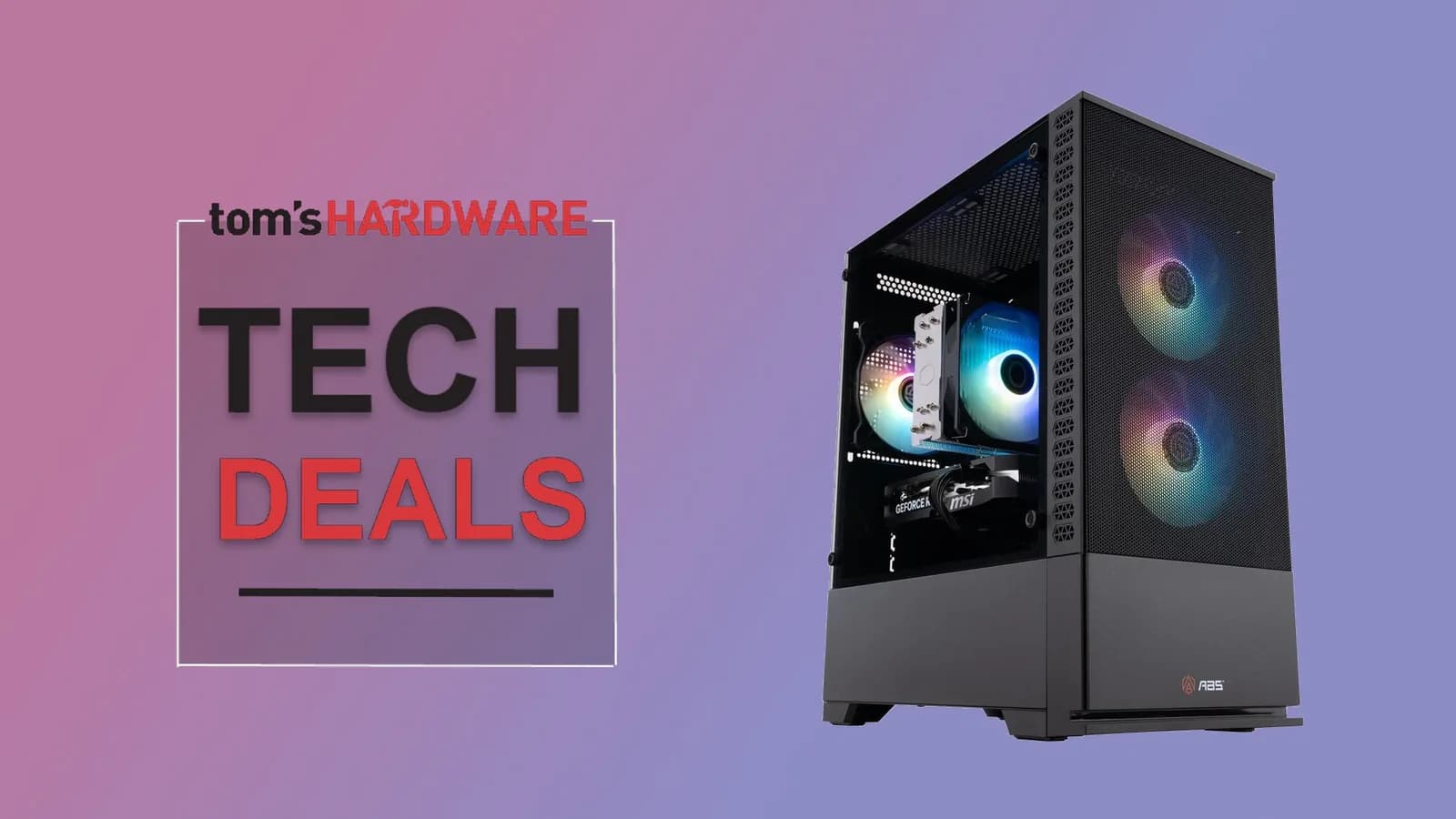 Gaming-PC mit Core i7-14700F und RTX 5060 für nur 1.329 Dollar: Newegg-Aktion mit 470-Dollar-Rabatt