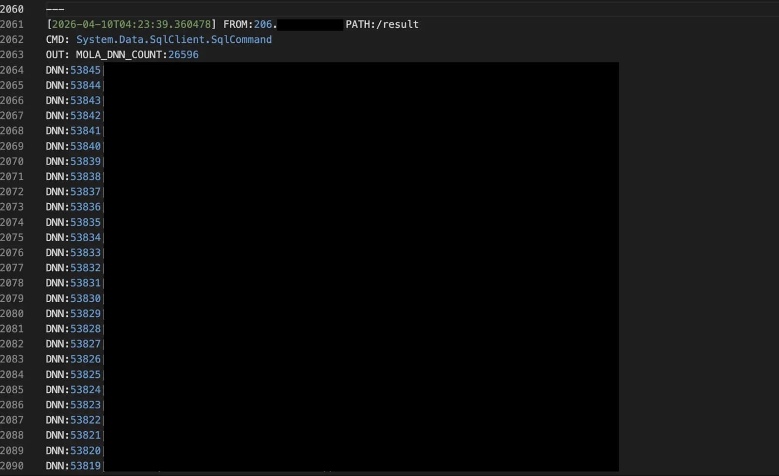 Iranische Operation zielt auf omanische Ministerien ab: Webshells, SQL-Exploits und Datenklau