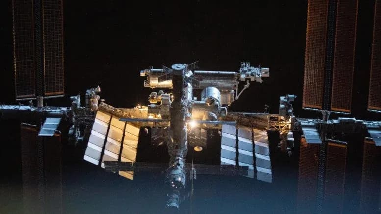 NASA meldet neuen Fortschritt bei Leckage an der Internationalen Raumstation