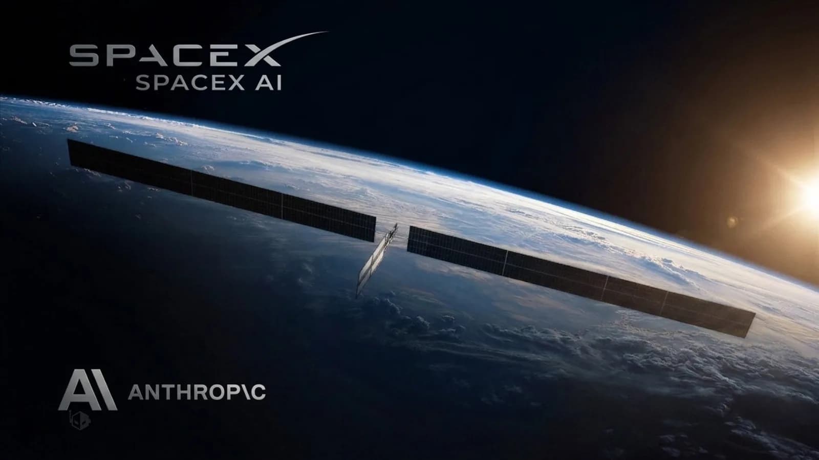 SpaceXAI investiert 220.000 NVIDIA-GPUs bei Anthropic und plant Orbital-Computing mit Multi-GW-Leistung