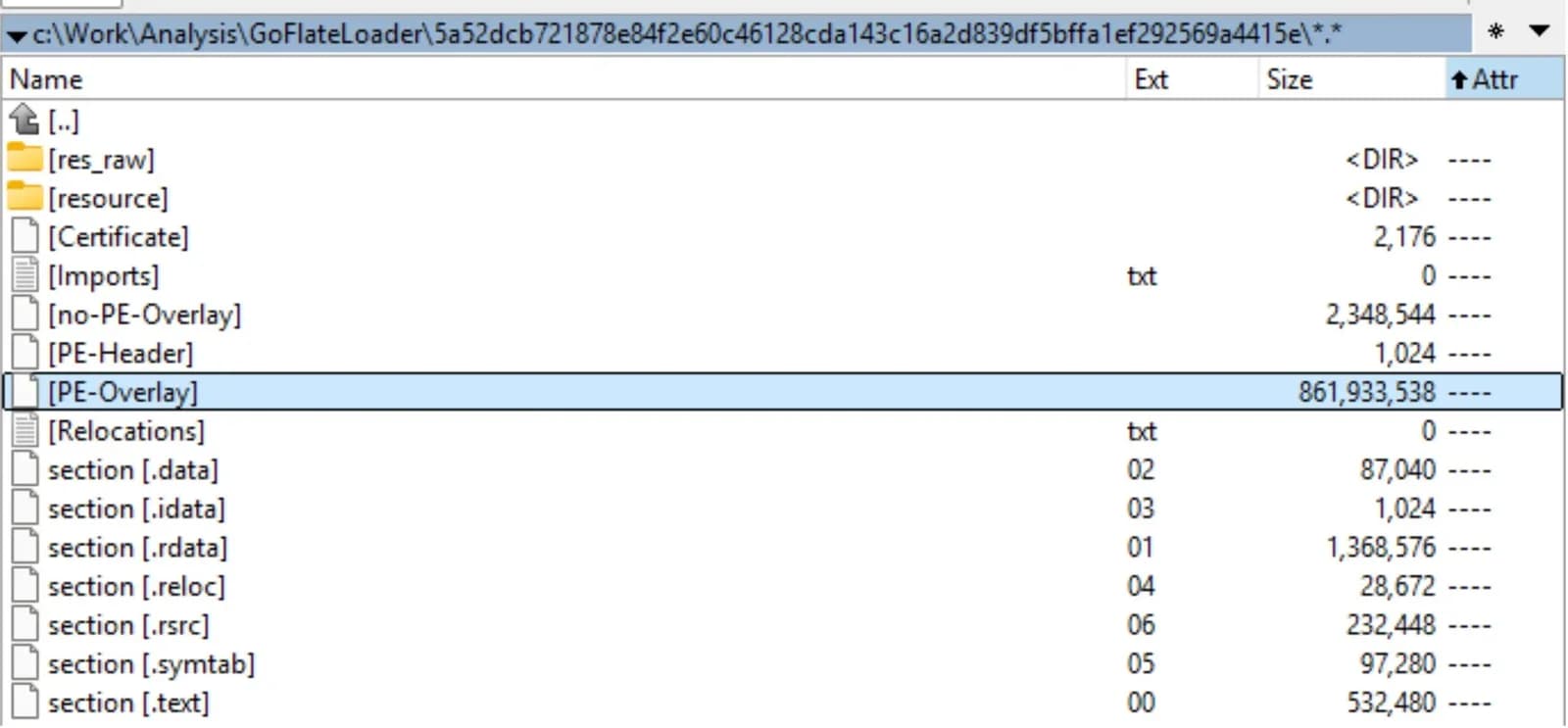 GoFlateLoader nutzt massiven PE-Overlay-Trick zur Verteilung der Infostealer Lumma, Vidar und StealC