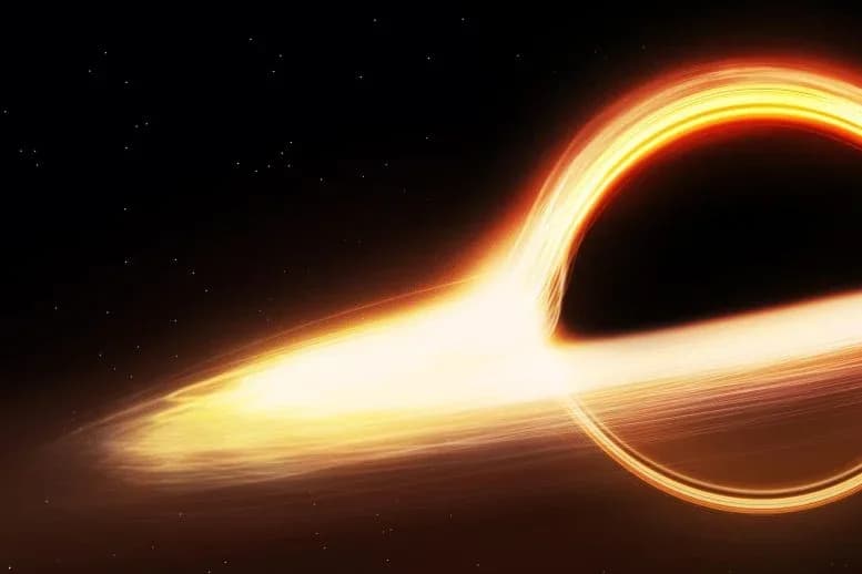 Wissenschaftler enthüllen, wie das Universum Monster-Schwarze Löcher formt