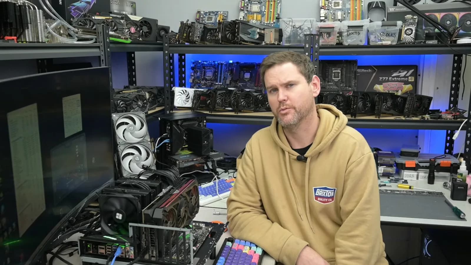 AMD Ryzen 7 5800 ×3D: Wie ein 5,2-GHz-Overclock die RTX 3080 von 60 auf 74 Prozent Auslastung bringt