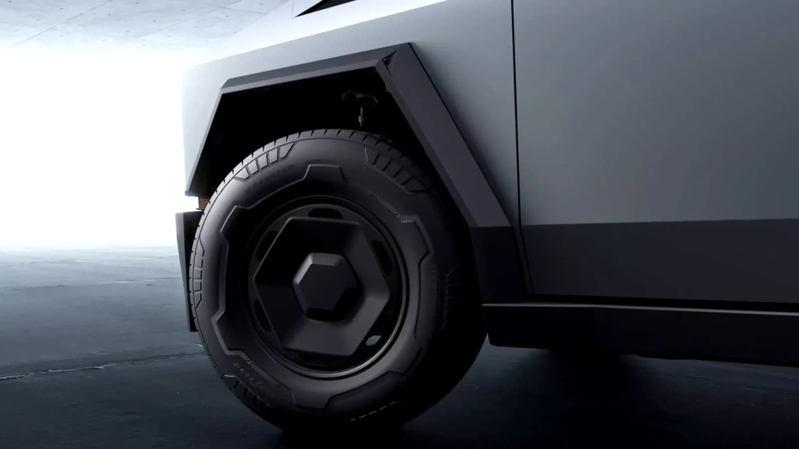 Tesla ruft 173 Cybertrucks zurück: Räder können abfallen