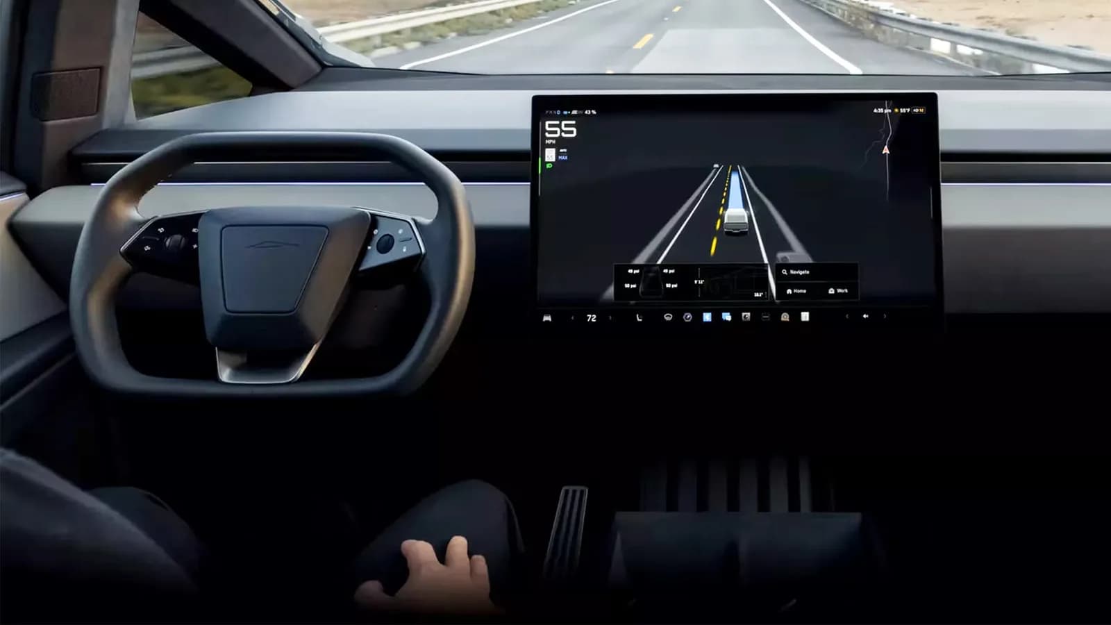 Tesla: Musk behauptet, 10 Milliarden Meilen würden das "sichere, unüberwachte" FSD brechen