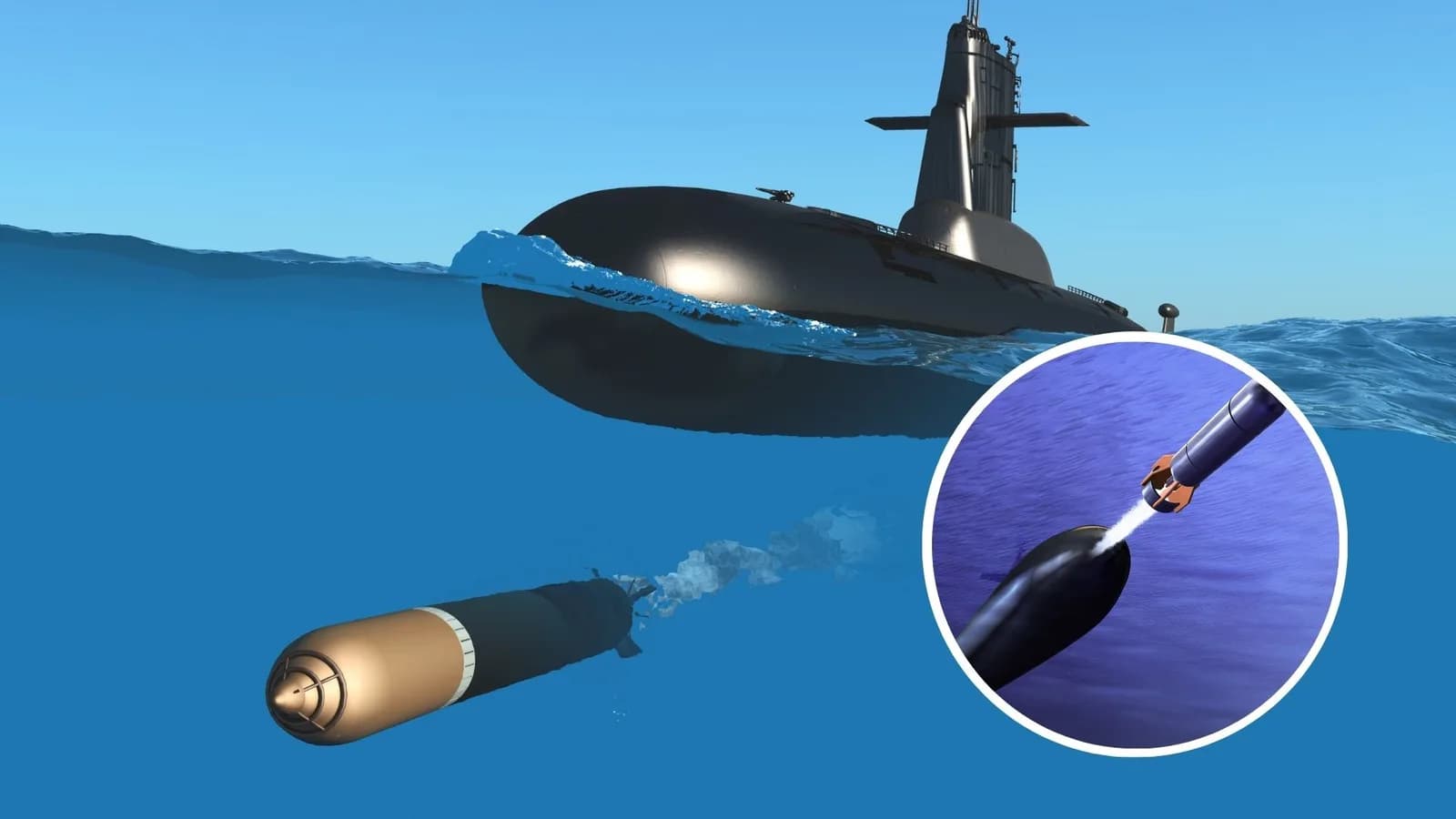 Neue US-Systematik kann Torpedogefahren effektiv abwehren