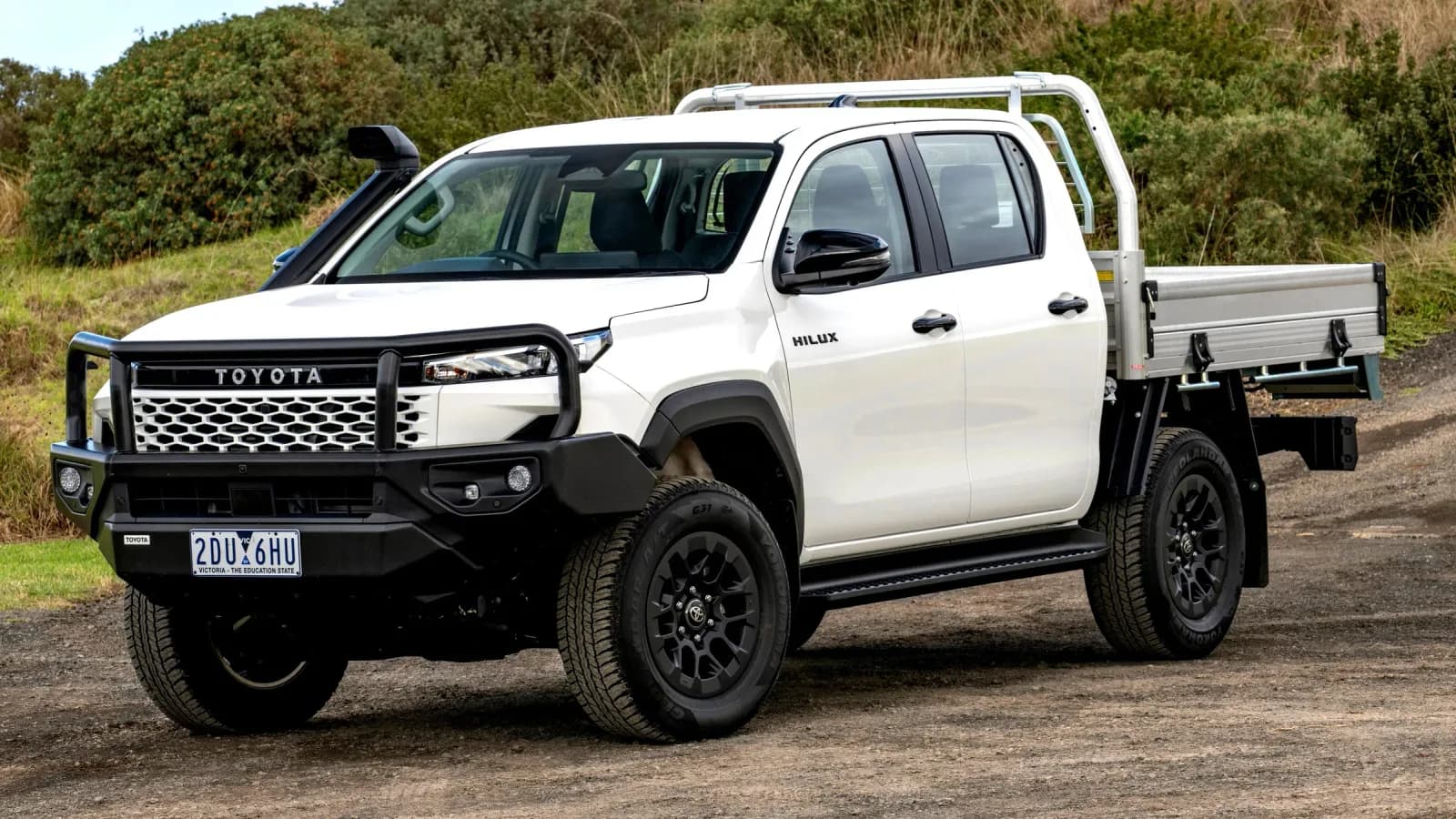 Ford Ranger Super Duty zwingt Toyota zur Gegenoffensive: Der Hilux antwortet – aber nur bedingt