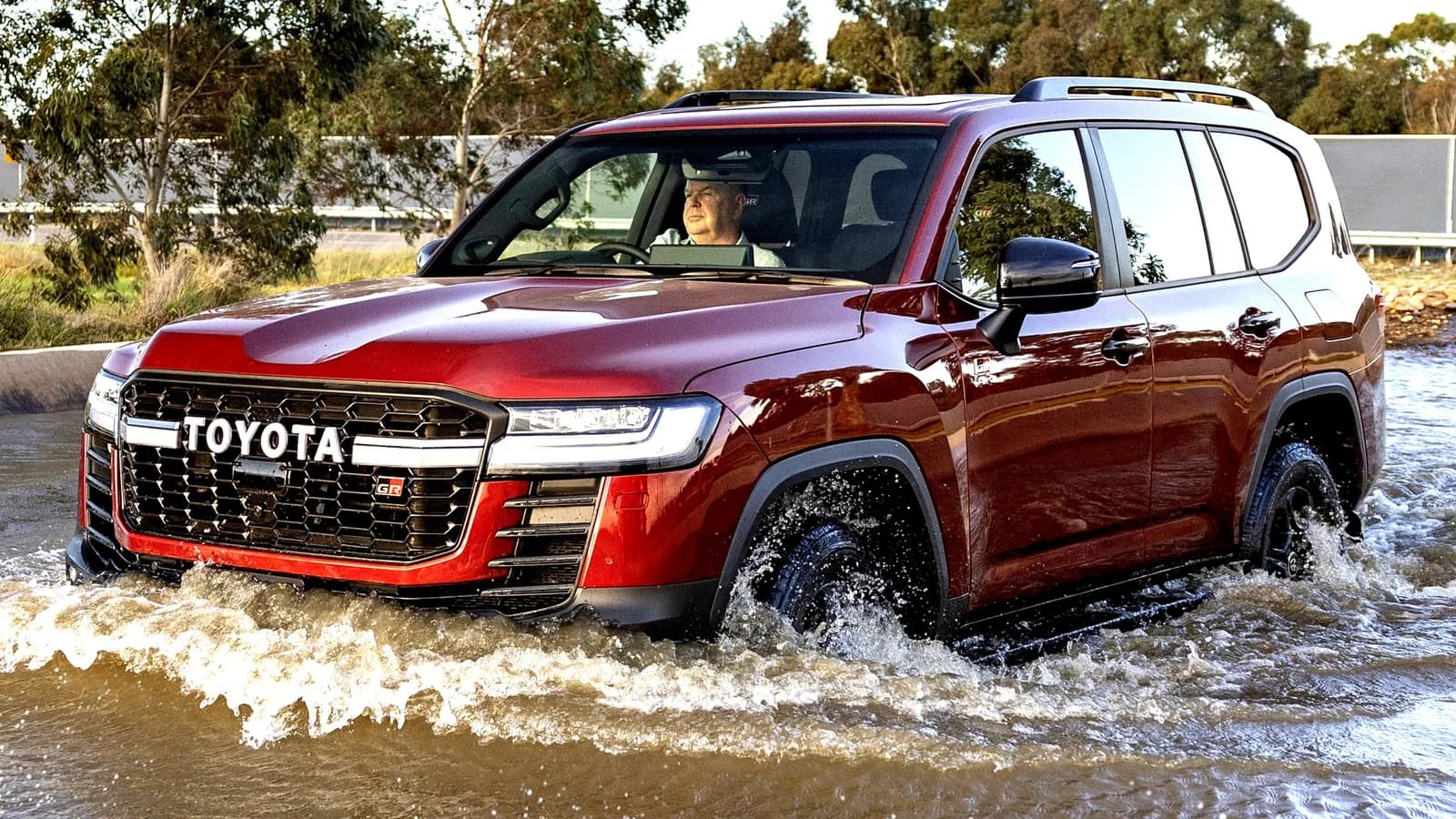 Toyota präsentiert leistungsstärksten Hybrid-Land Cruiser: Für US-Kunden unerreichbar