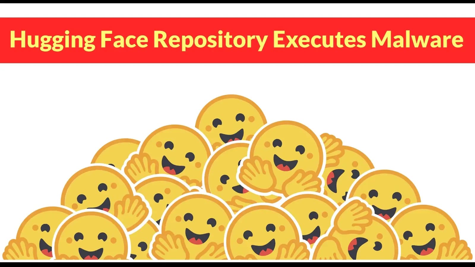 Hugging-Face-Repository mit 200.000 Downloads führt Malware auf Windows-Maschinen aus