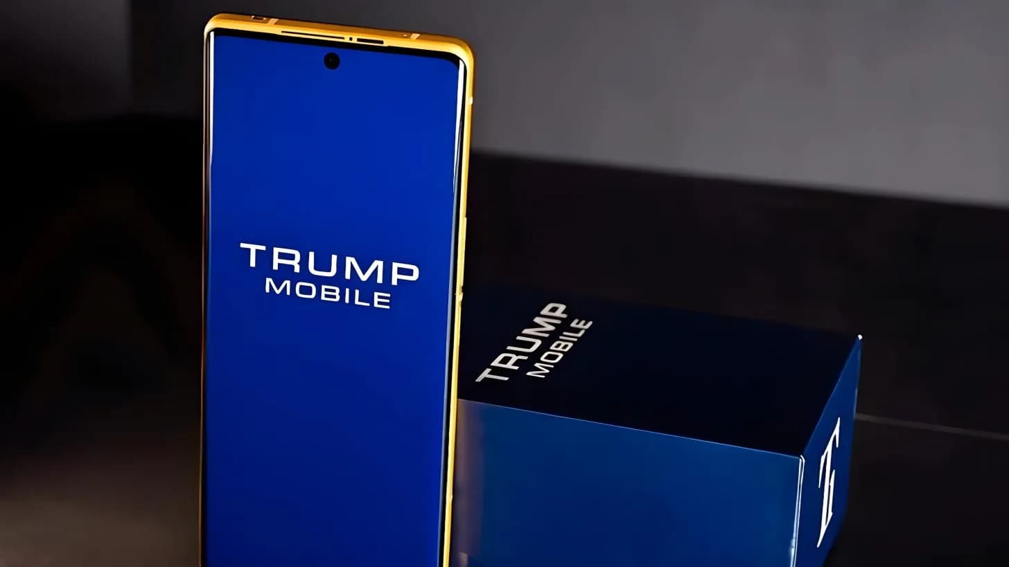 Trump Mobiles T1-Smartphone: 30.000 Nutzer könnten betroffen sein, da das Gerät persönliche Daten auslöst