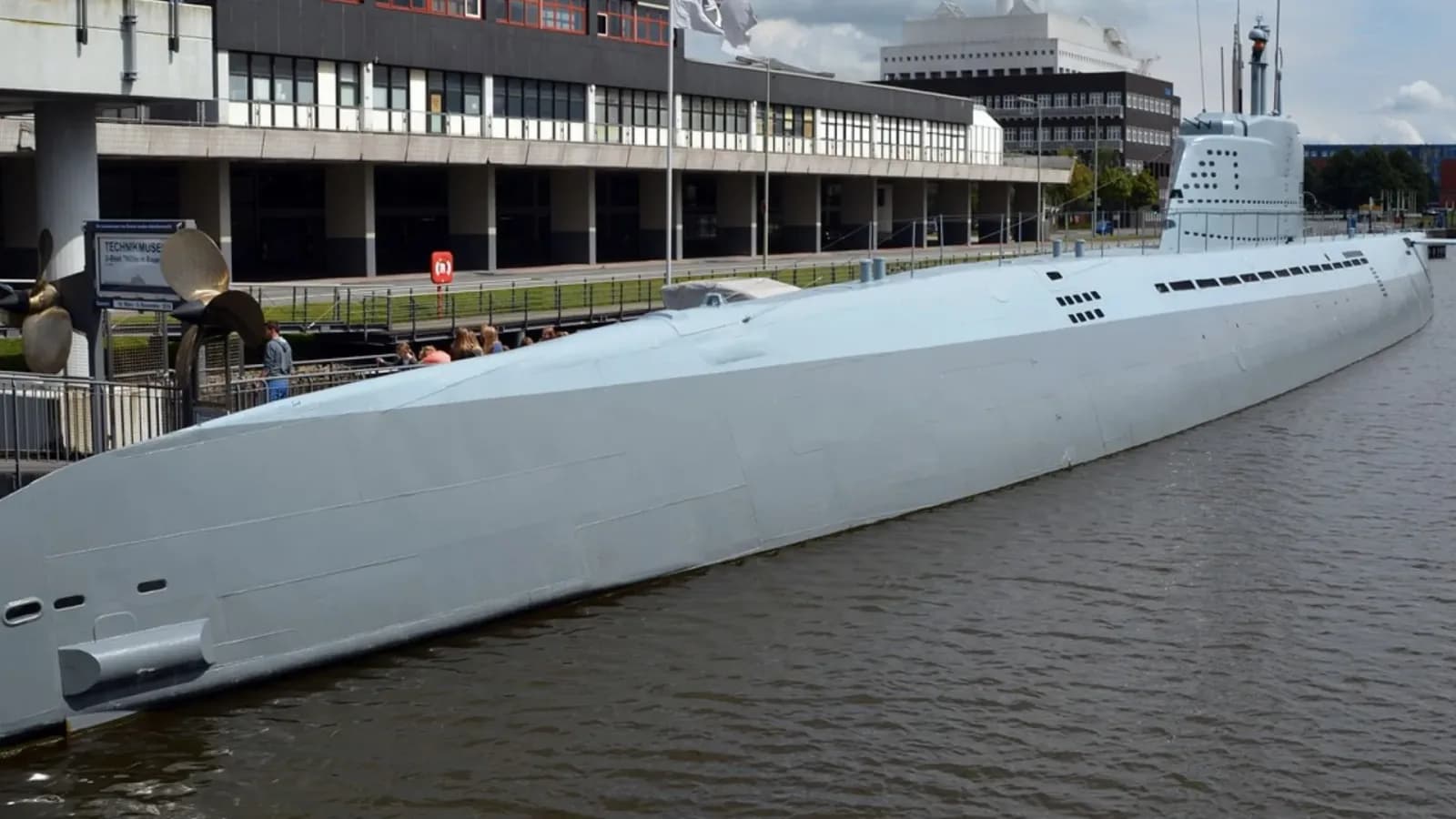 Unbemannte U-Boote mit fortschrittlicher Bewaffnung sollen die Seemacht stärken