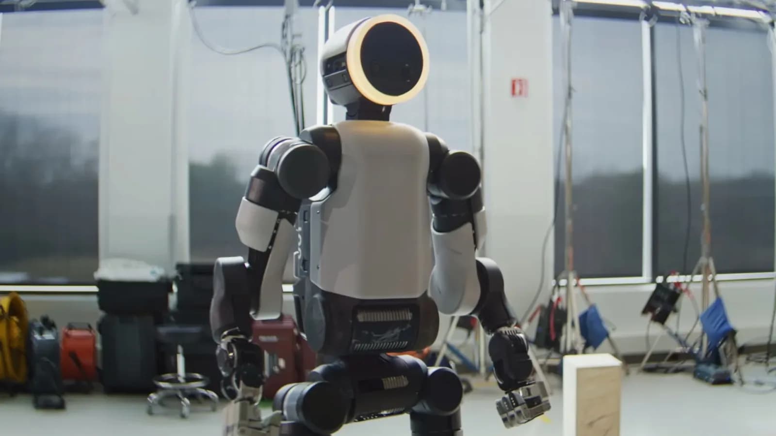 Hyundai plant 25.000 Atlas-Roboter in US-Werken