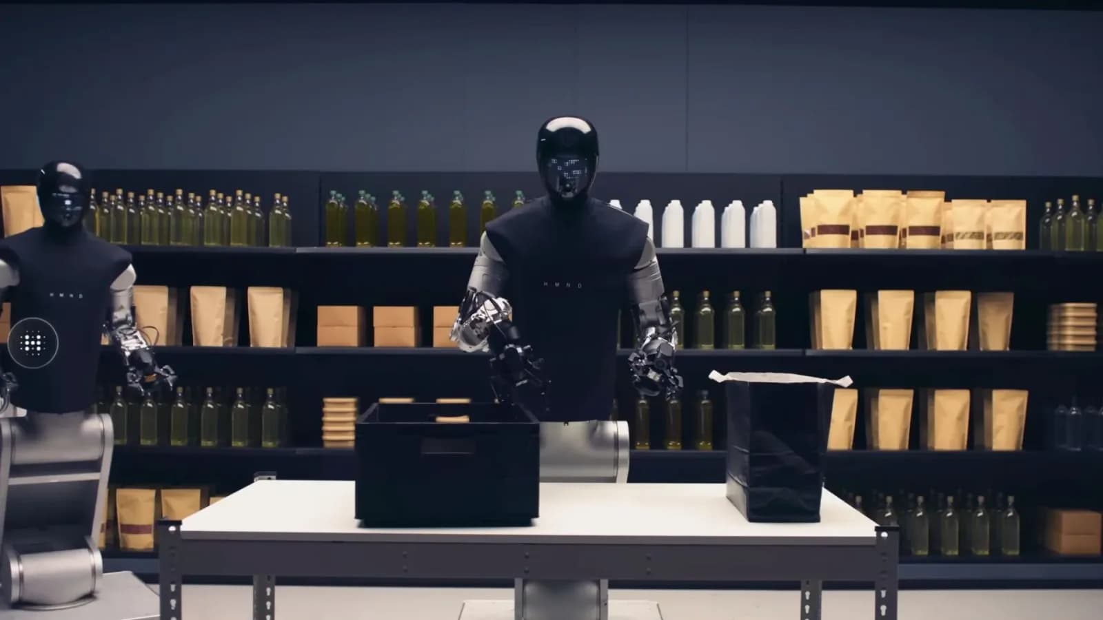 Google und japanisches Unternehmen starten Automatisierungsoffensive mit 1.000 Robotern