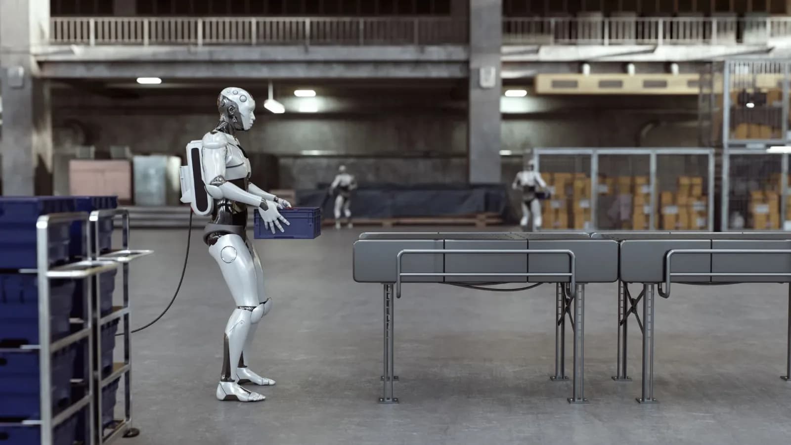 Chinesische Forscher entwickeln biomimetisches Gerüst für intelligentere Roboter