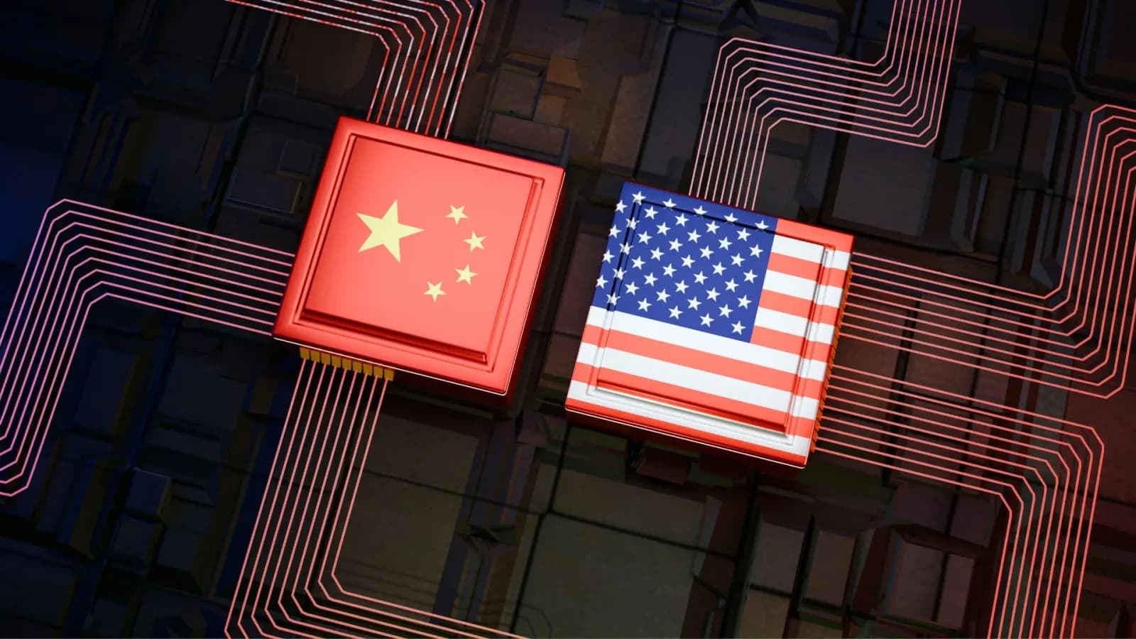 Das Weiße Haus: China nutzt Stellvertreter, um US-Frontier-KI-Modelle zu kopieren
