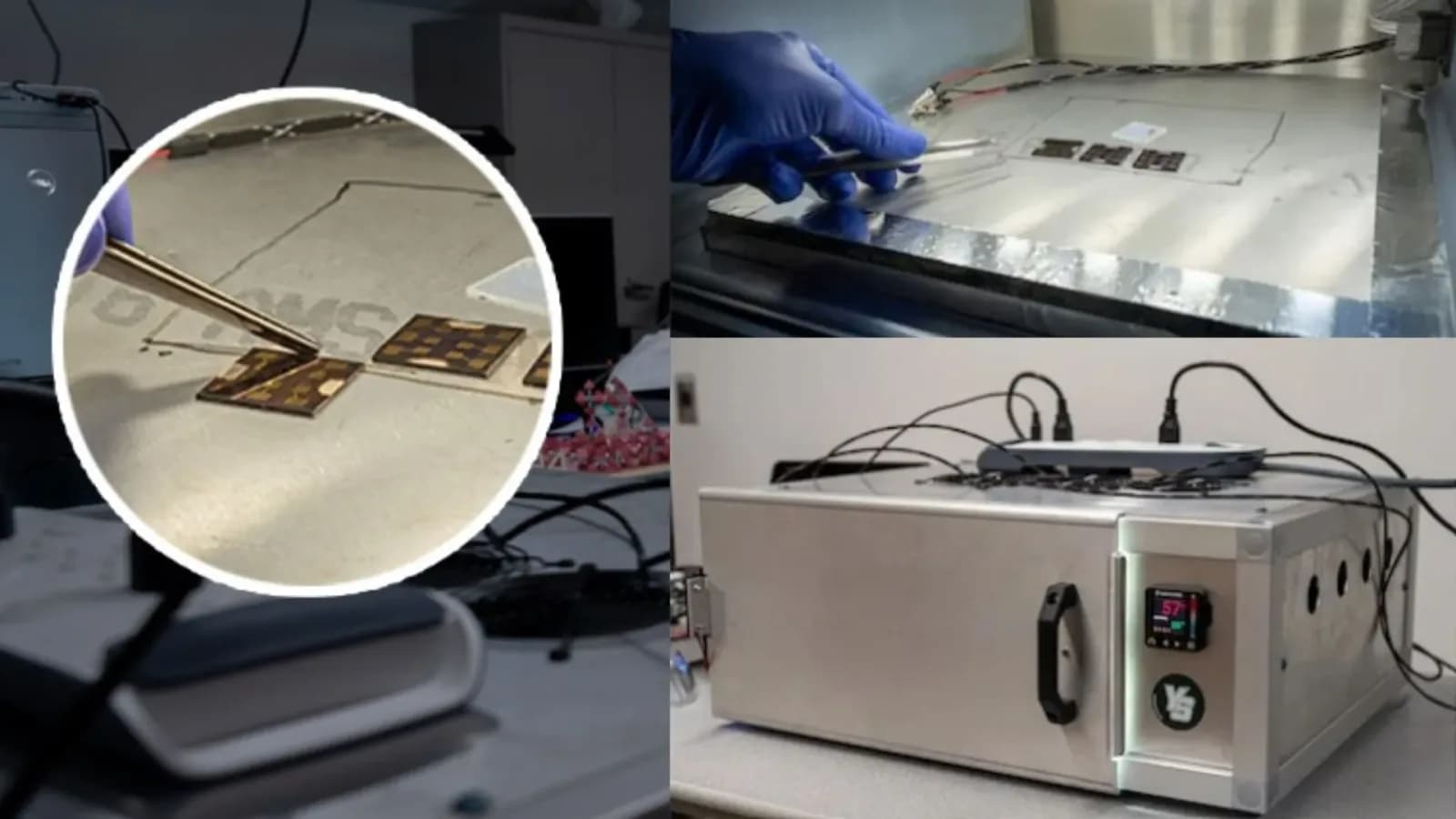 Perowskit-Solarzellen erreichen nach 1.200 Stunden bei 78°C eine Effizienz von 98%