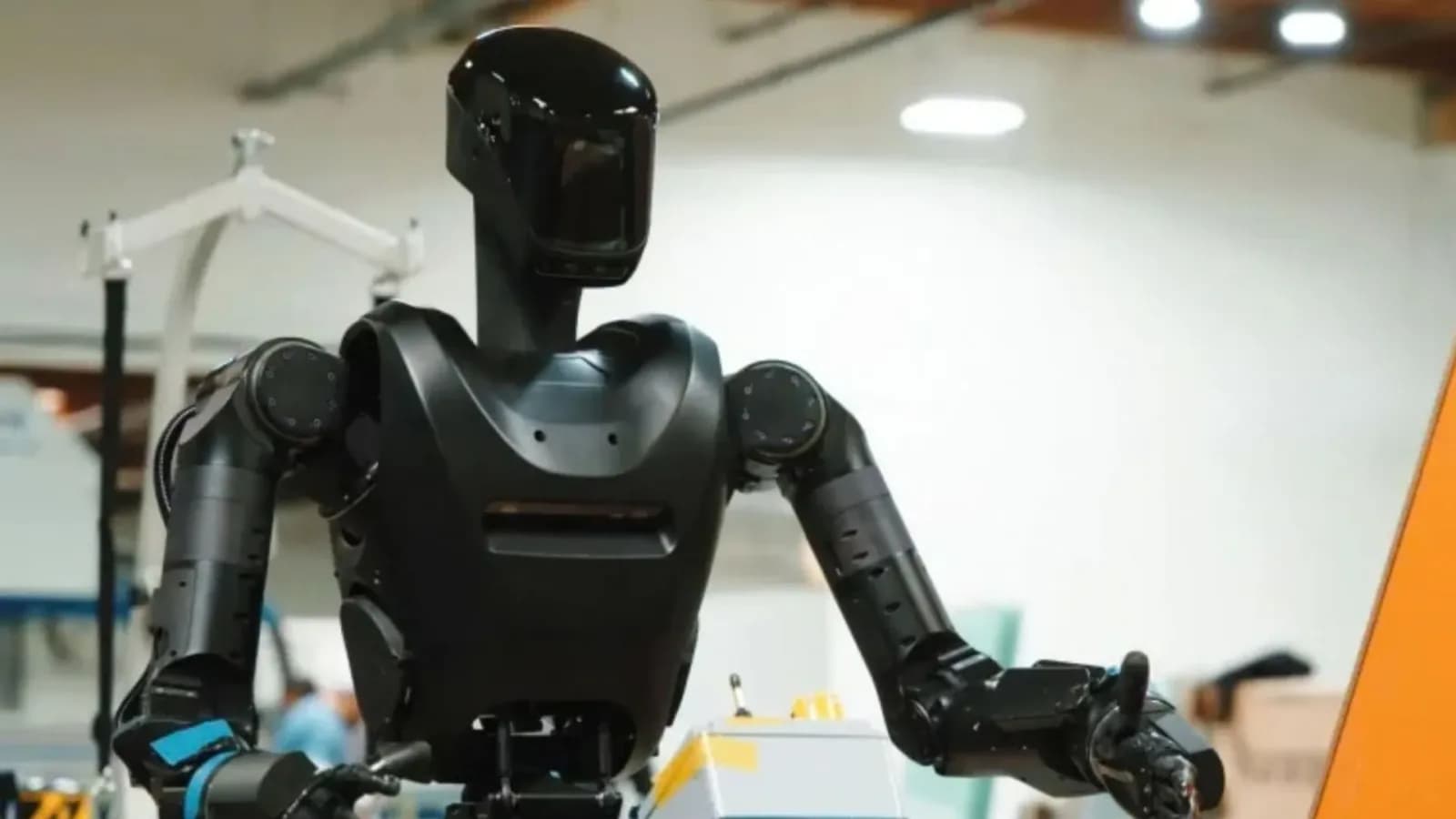 Humanoid-Roboter erprobt als Soldat im tödlichen Krieg in der Ukraine