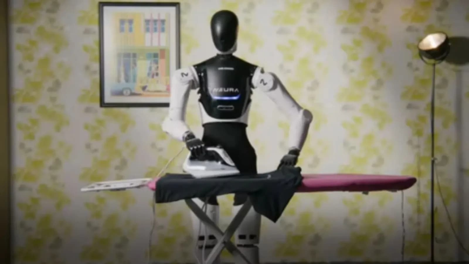 Neura holt eines der größten Robotik-Finanzierungen der Geschichte