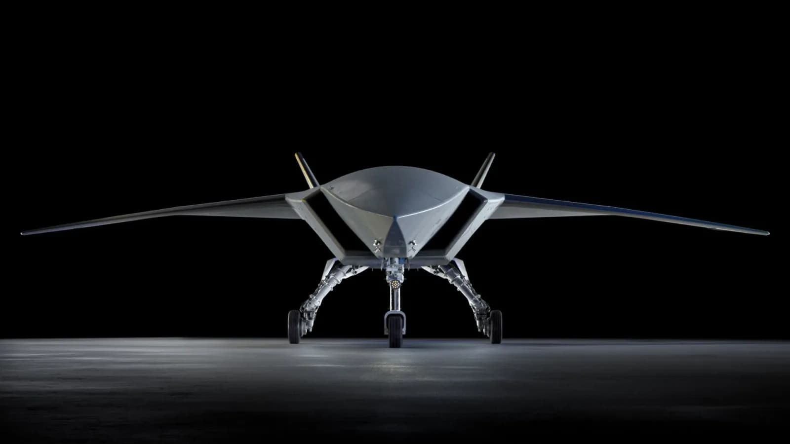 Boeing stellt leistungsstärkeren Ghost-Bat-Kampfdrohnen-Prototypen vor