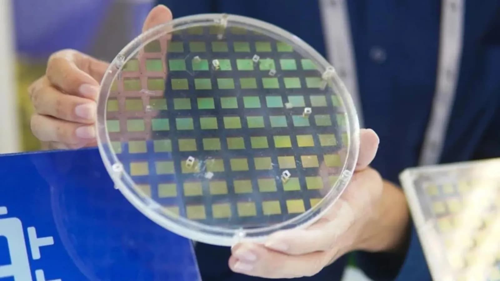 Zinkoxid-Tellurium-Halbleiter senkt Chip-Komplexität um 75 %