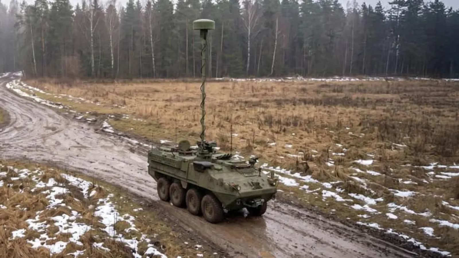 NATO erhöht tödliche Abwehr gegen Drohnen durch integrierte kinetische Interzeptoren