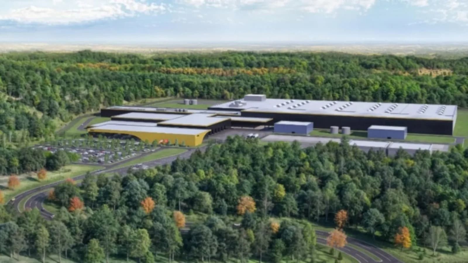 US-Atomkraftwerk könnte bald Uran-Anreicherungsanlage für mehr Brennstoff liefern