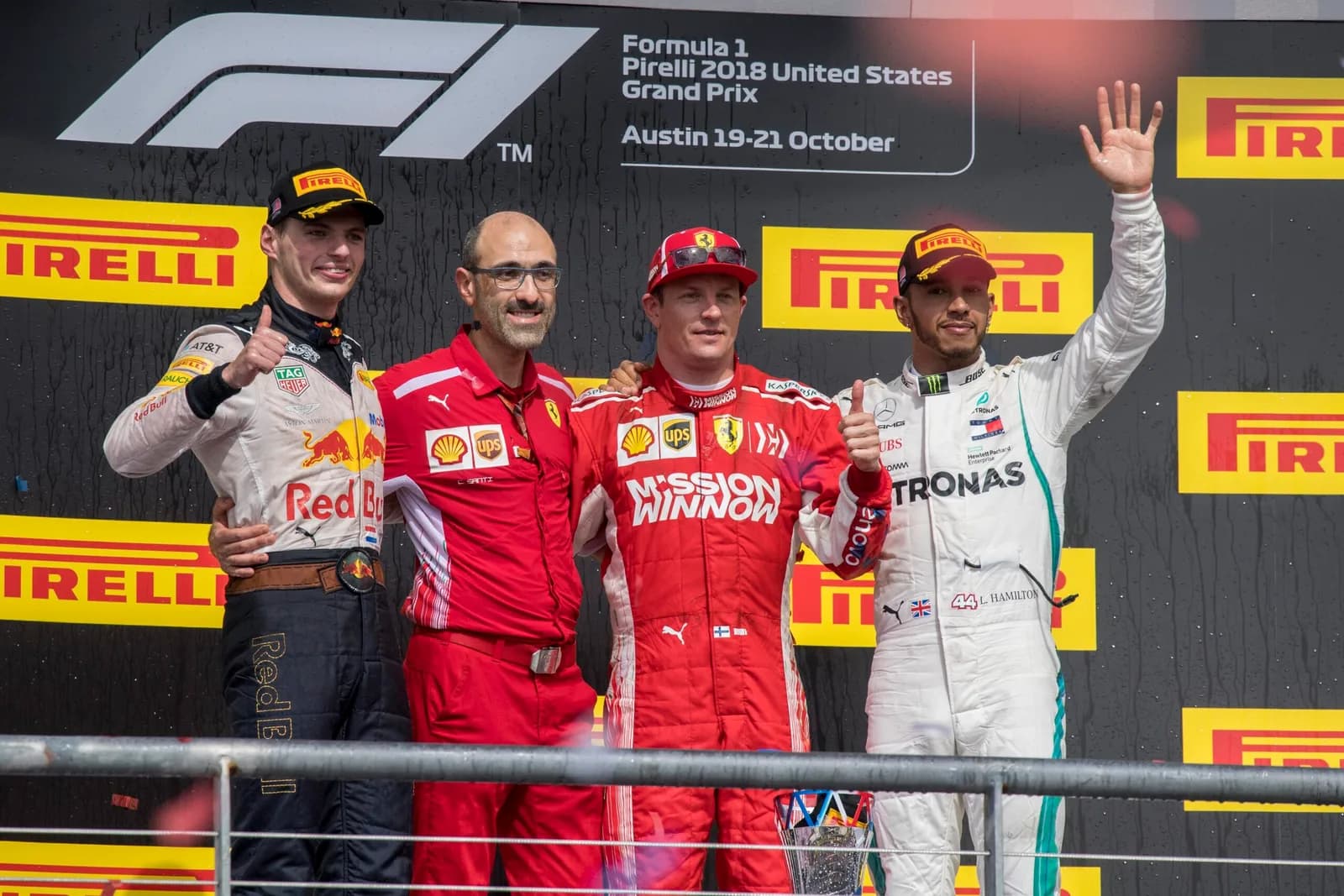 Lewis Hamilton rettet Karriere bei Ferrari durch italienischen „Bono" bei Carlo Santi