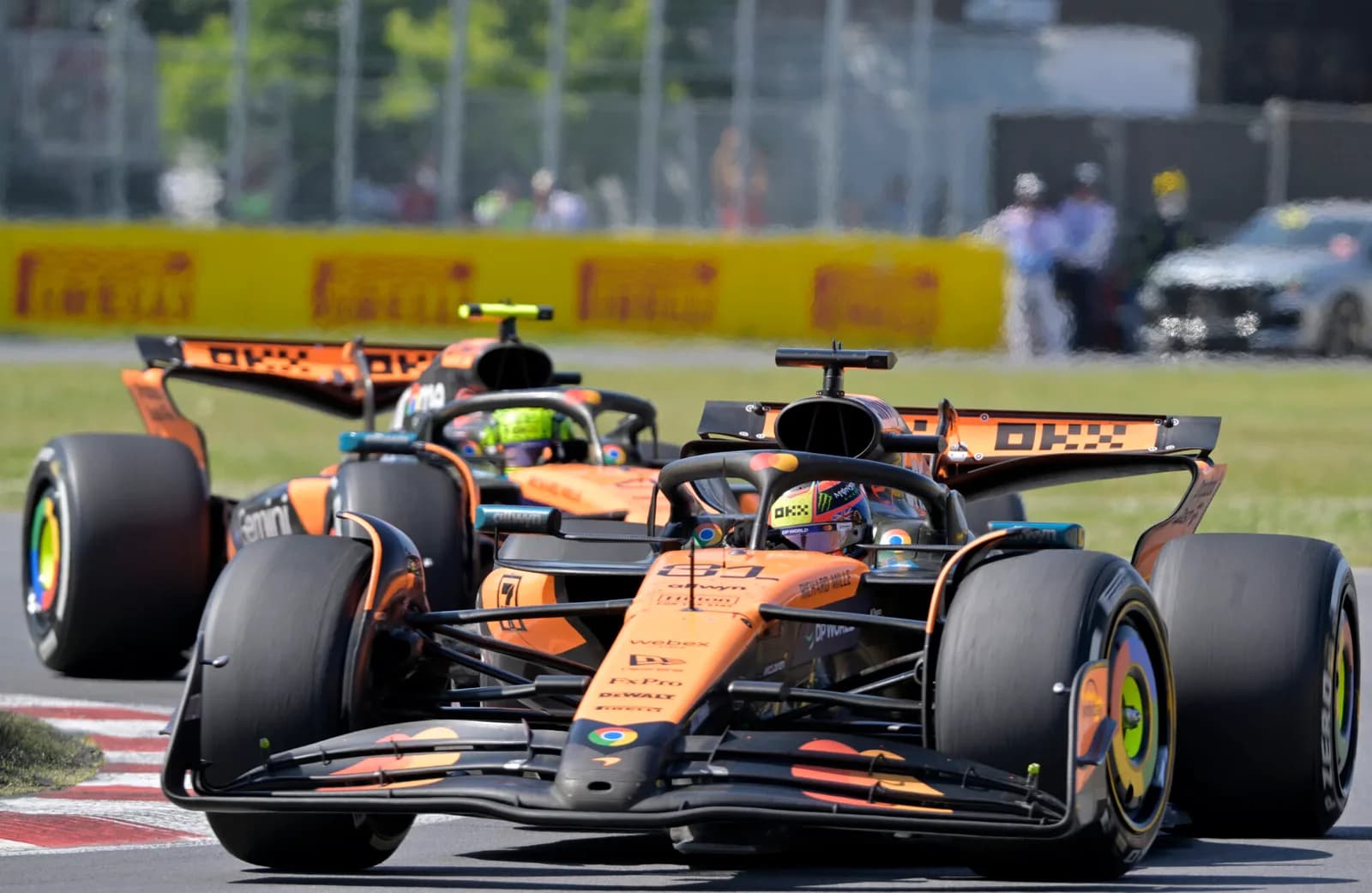 McLaren stellt Sonder-Supercar für 1000. Formel-1-Rennen in Monaco vor