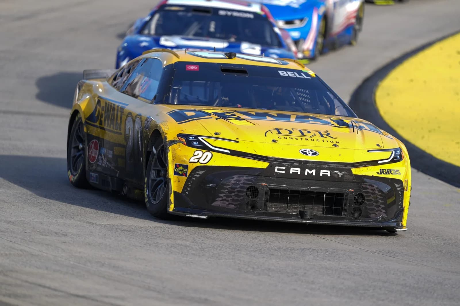 Christopher Bell hat genug vom Superspeedway-Konzept der NASCAR – und er hat recht