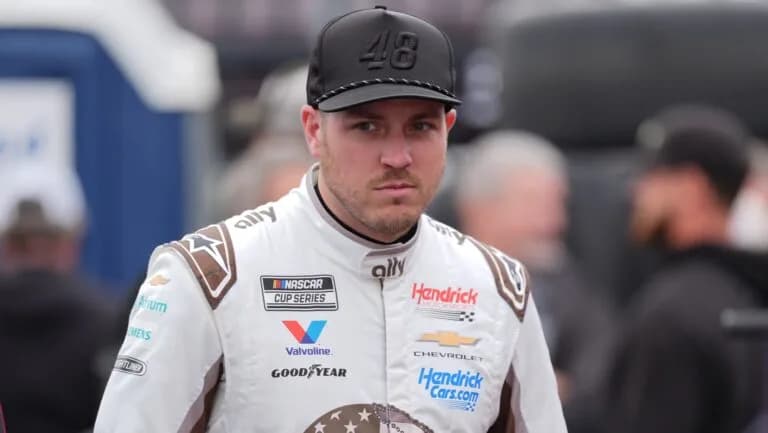 Alex Bowman: Nach gesundheitlicher Krise „so nah wie möglich" bei 100 %