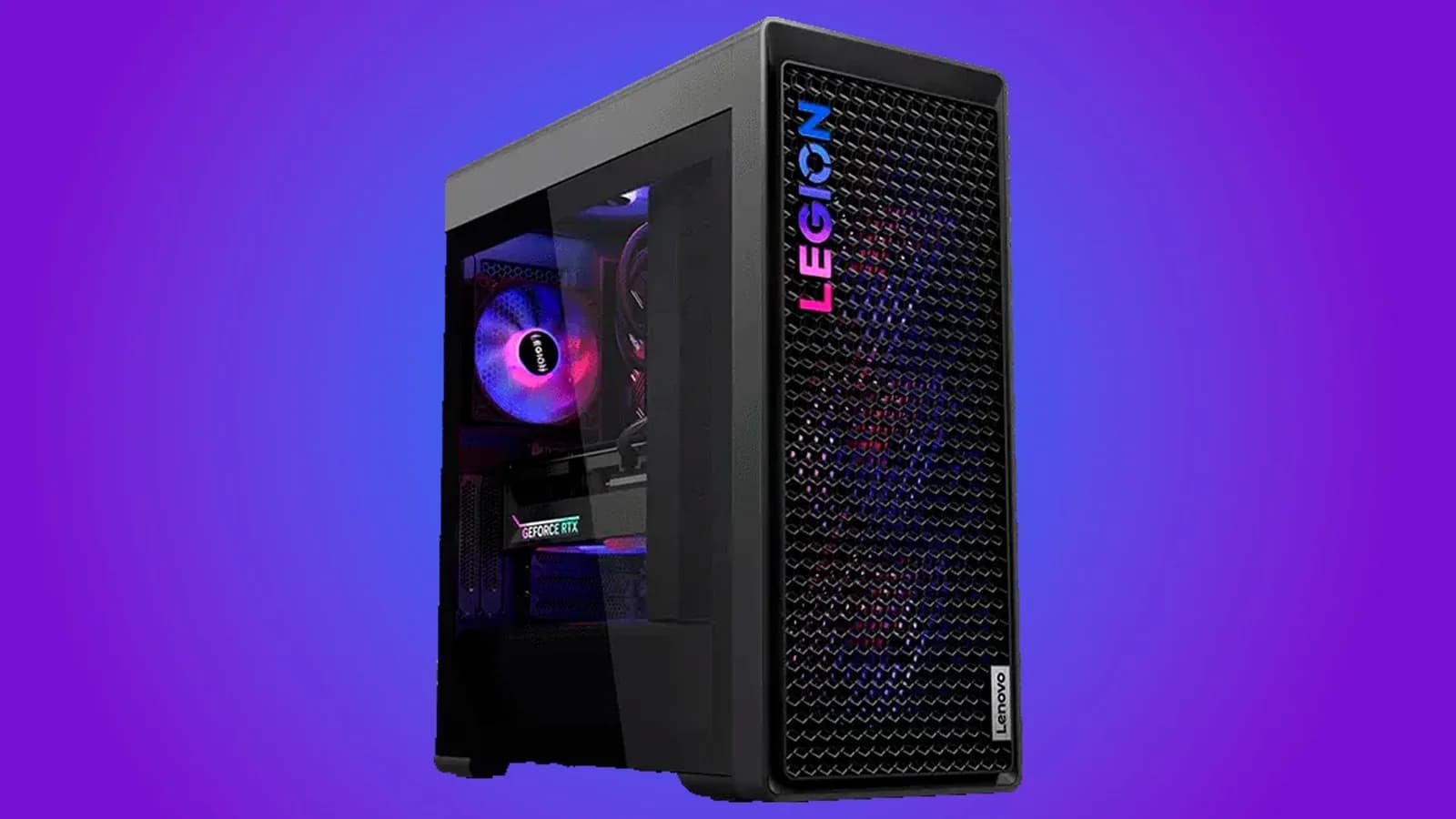 Lenovo Memorial Day Sale: Legion Gaming-PCs und Laptops mit RTX-Leistung zum Sparpreis