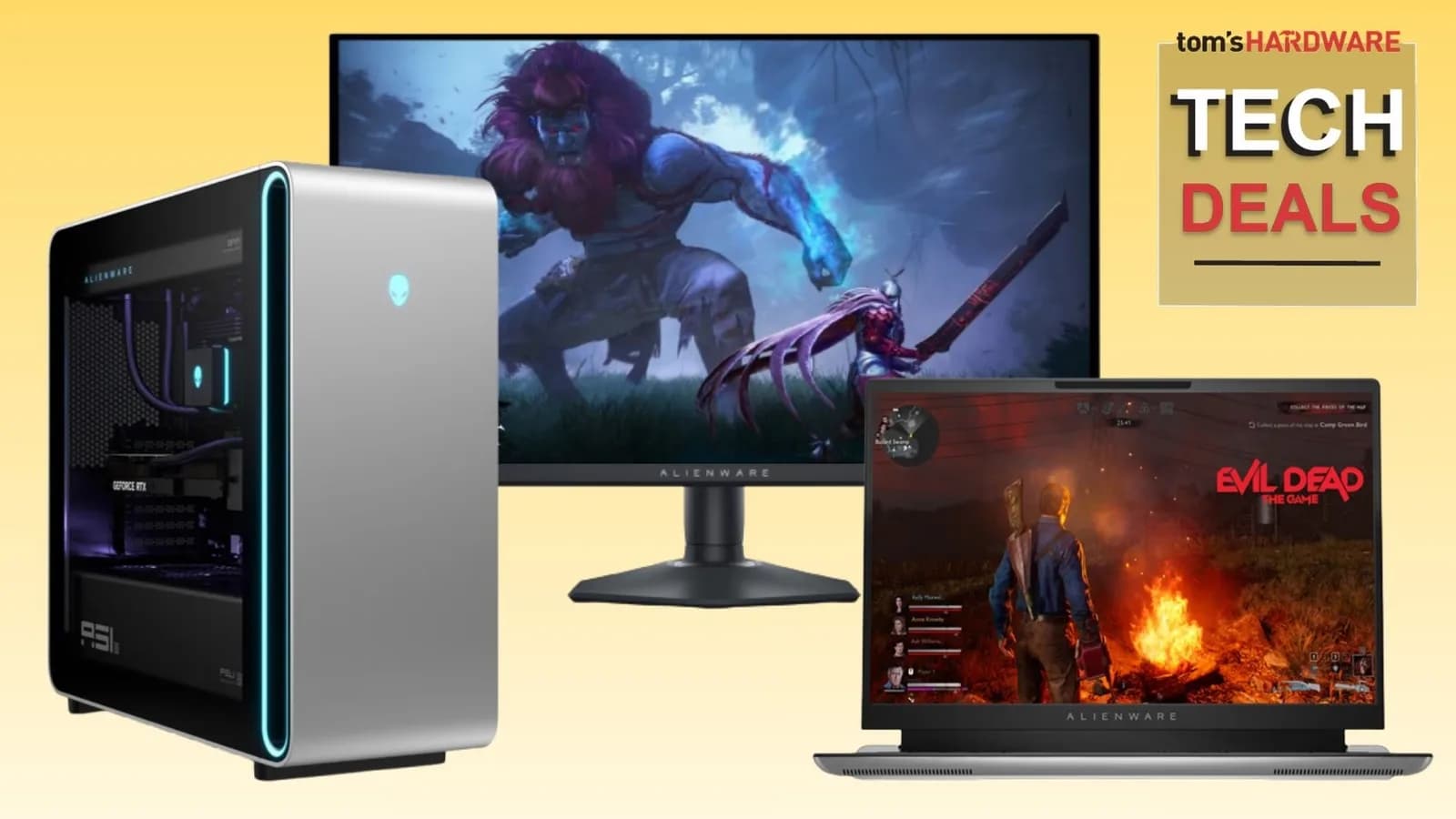 Dell und Alienware: Bis zu 900 Dollar Ersparnis bei den 15 besten Memorial-Day-Angeboten für Laptops, Desktops und Monitore
