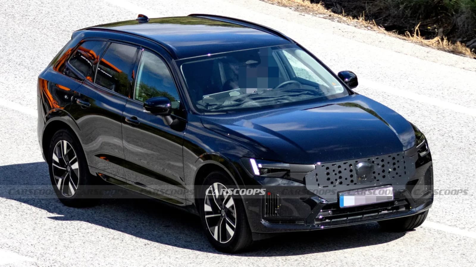 Volvo XC60 erhält Facelift nach einem Jahrzehnt, neues Modell bereits in Planung