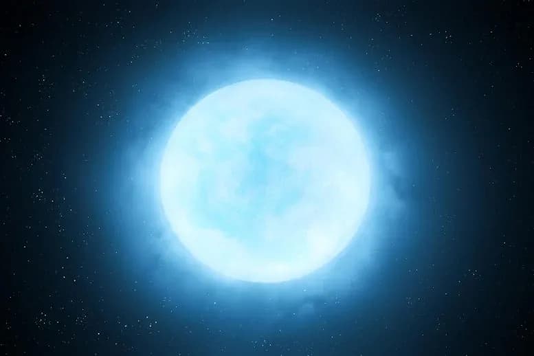 Wissenschaftler entdecken zwei rätselhafte tote Sterne, die astronomische Erwartungen brechen