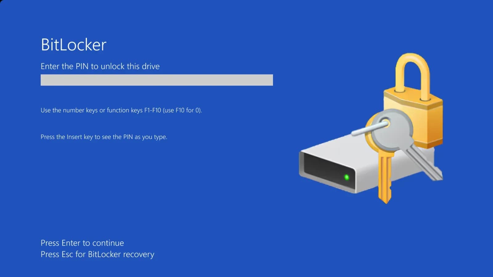 Microsoft warnt vor BitLocker-Sicherheitslücke und veröffentlicht Schutzmaßnahmen