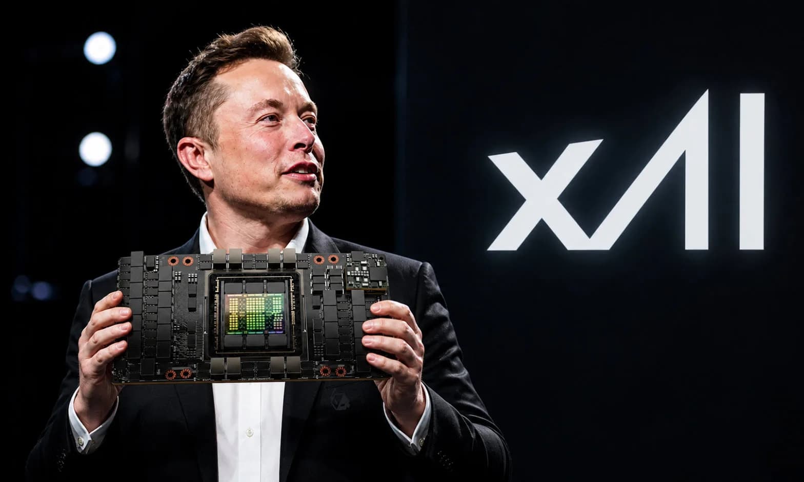 xAI nutzt Berichten zufolge nur 11 % seiner 550.000 NVIDIA-GPUs, während Meta und Google 43–46 % ihrer Flotten auslasten