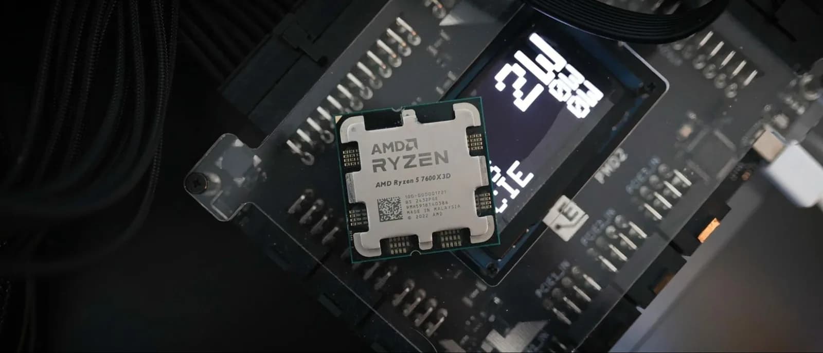 AMD Ryzen 5 7600 ×3D im Test: Die unschlagbare Gaming-CPU für jeden Geldbeutel