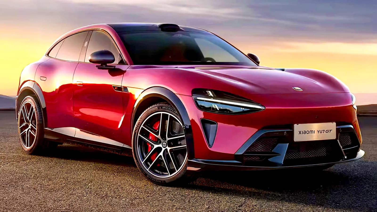 Xiaomi's 990 HP Family SUV ist günstiger als ein Basis-Macan EV und übertrifft den Turbo