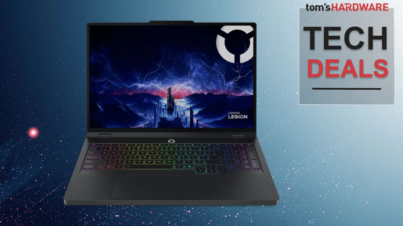 Best Buy: Lenovo Legion Pro Gaming Laptop mit RTX 5070 OLED und Intel Core Ultra 9 275HX jetzt für 1.749 Dollar