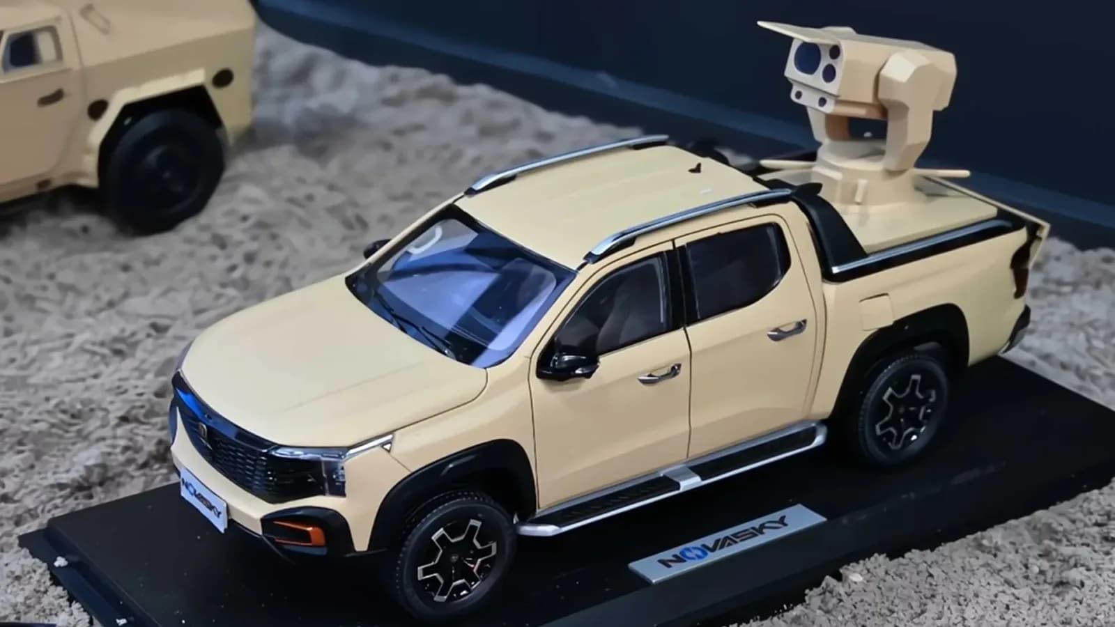 Chinas lasergestützter Panzerabwehr-Drohnenkiller vernichtet UAVs in 10 Sekunden