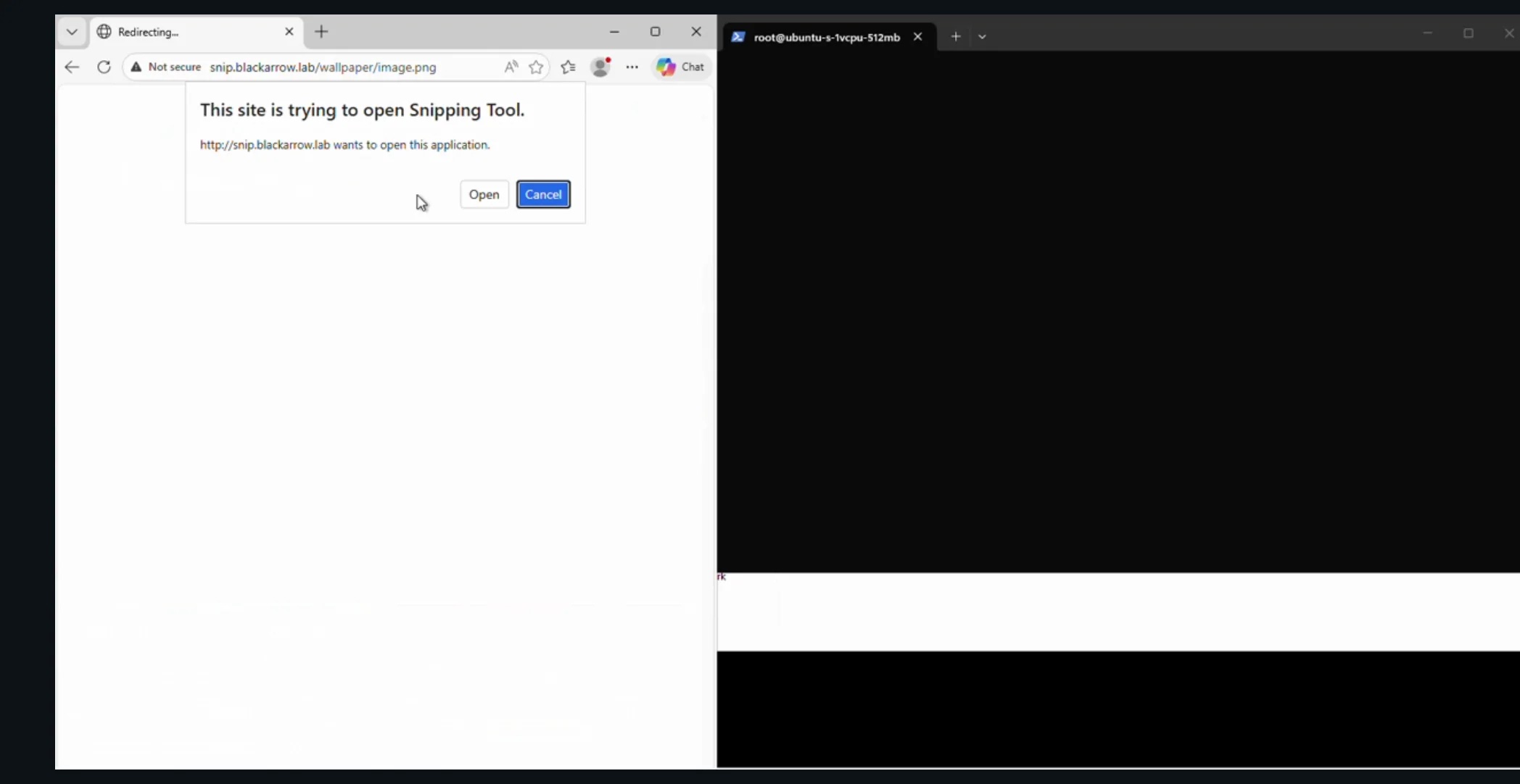 PoC-Exploit für die NTLM-Hash-Leak-Schwachstelle im Windows Snipping Tool veröffentlicht