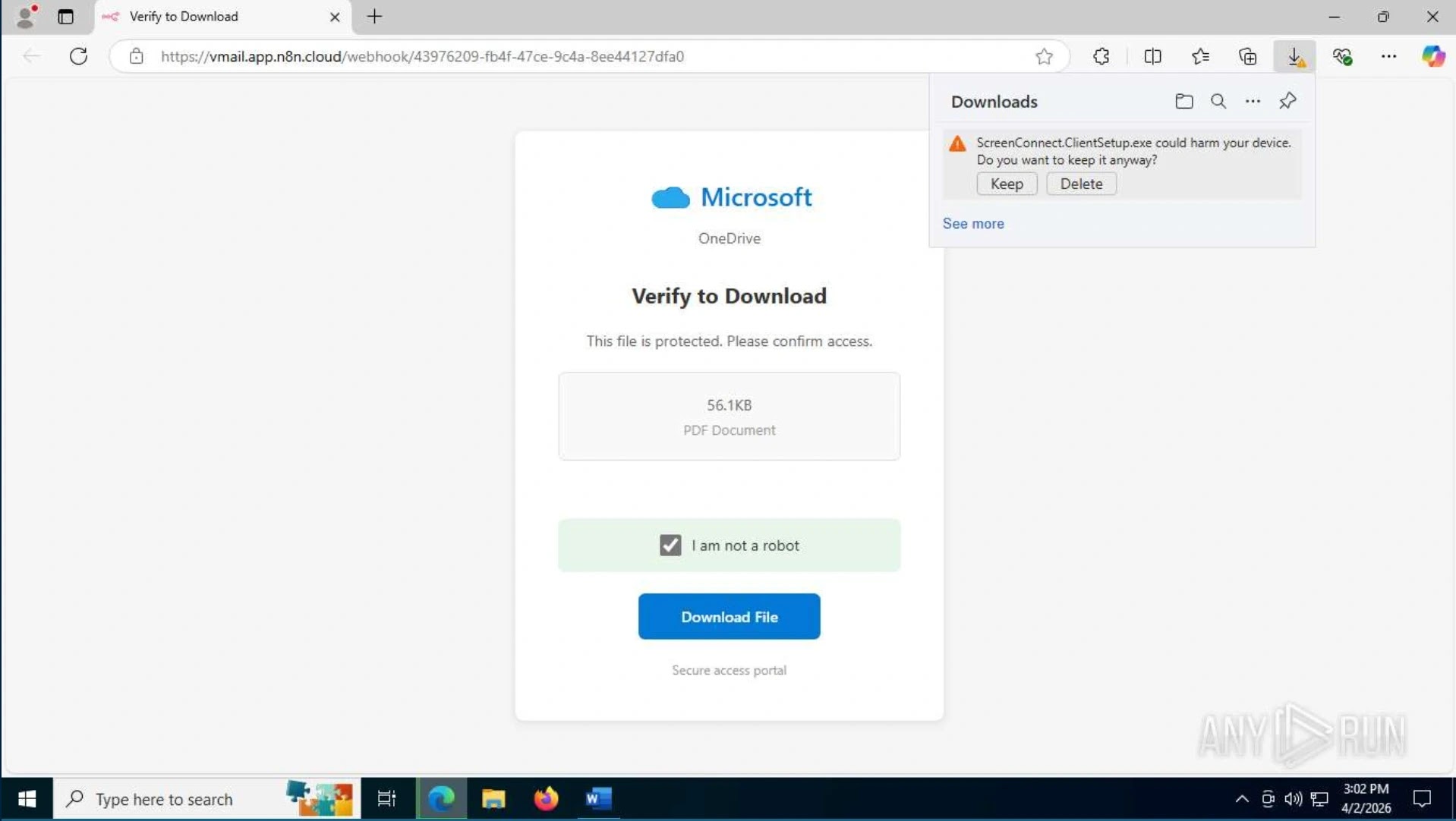 New Phishing-to-RMM Attacks: How Analysts Can Detect Trusted-Tool Abuse Early